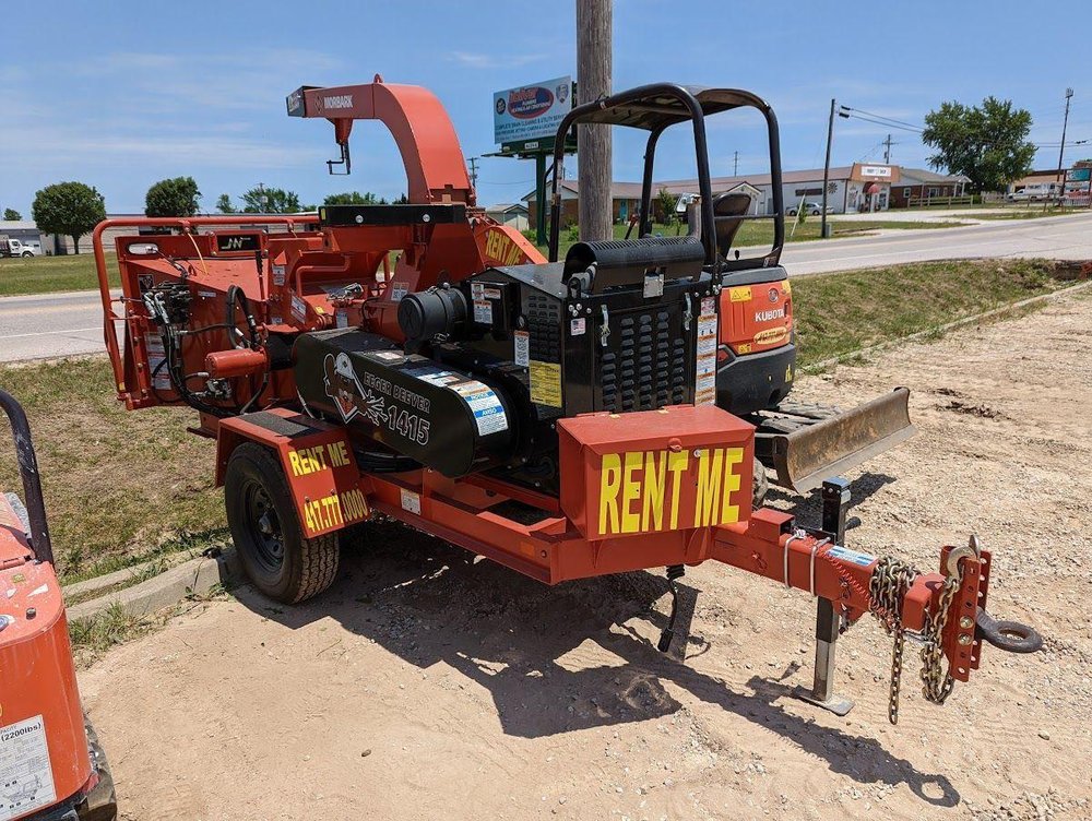 SHOW ME RENTS Updated August 2024 2936 W Broadway St, Bolivar, Missouri Truck Rental