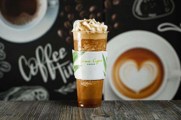 Green Bakery & Cafe by null