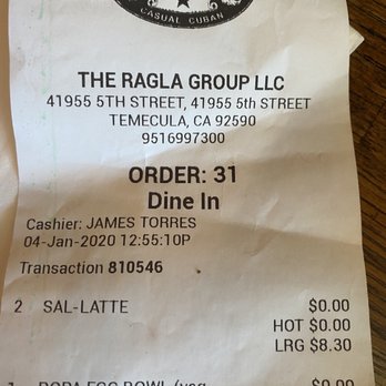 Havana Kitchen - 12:55 - many in line behind us!! - Cuban Near Me - Temecula, California Havana Kitchen - 12:55 - many in line behind us!! - Cuban Near Me - Temecula, California