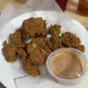 Catfish Deweys - Gator tail bites - Seafood Near Me - Oakland Park, Florida Catfish Deweys - Gator tail bites - Seafood Near Me - Oakland Park, Florida