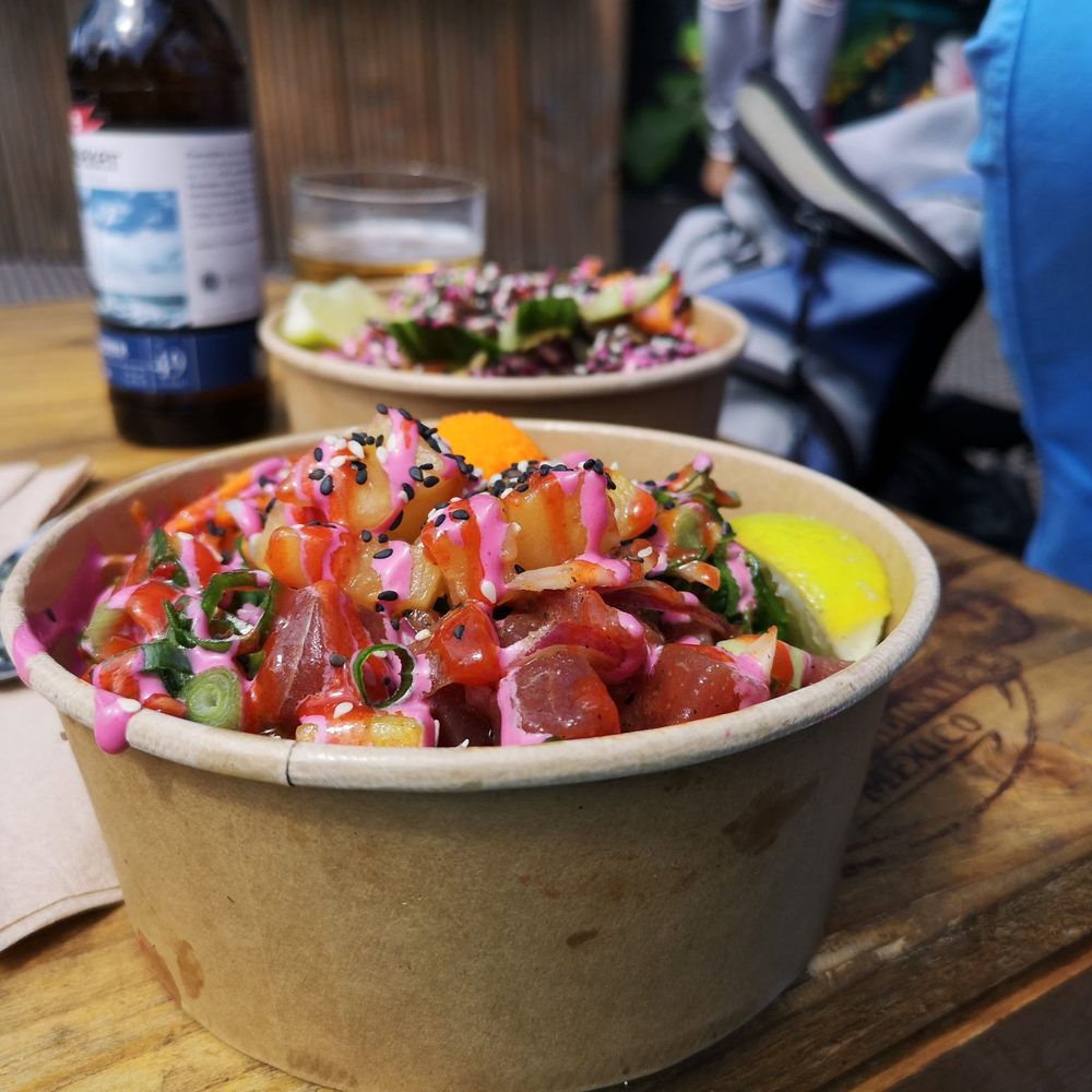 Kailua Poké - Poke Bowl - Poke Near Me - Hamburg, HH Kailua Poké - Poke Bowl - Poke Near Me - Hamburg, HH