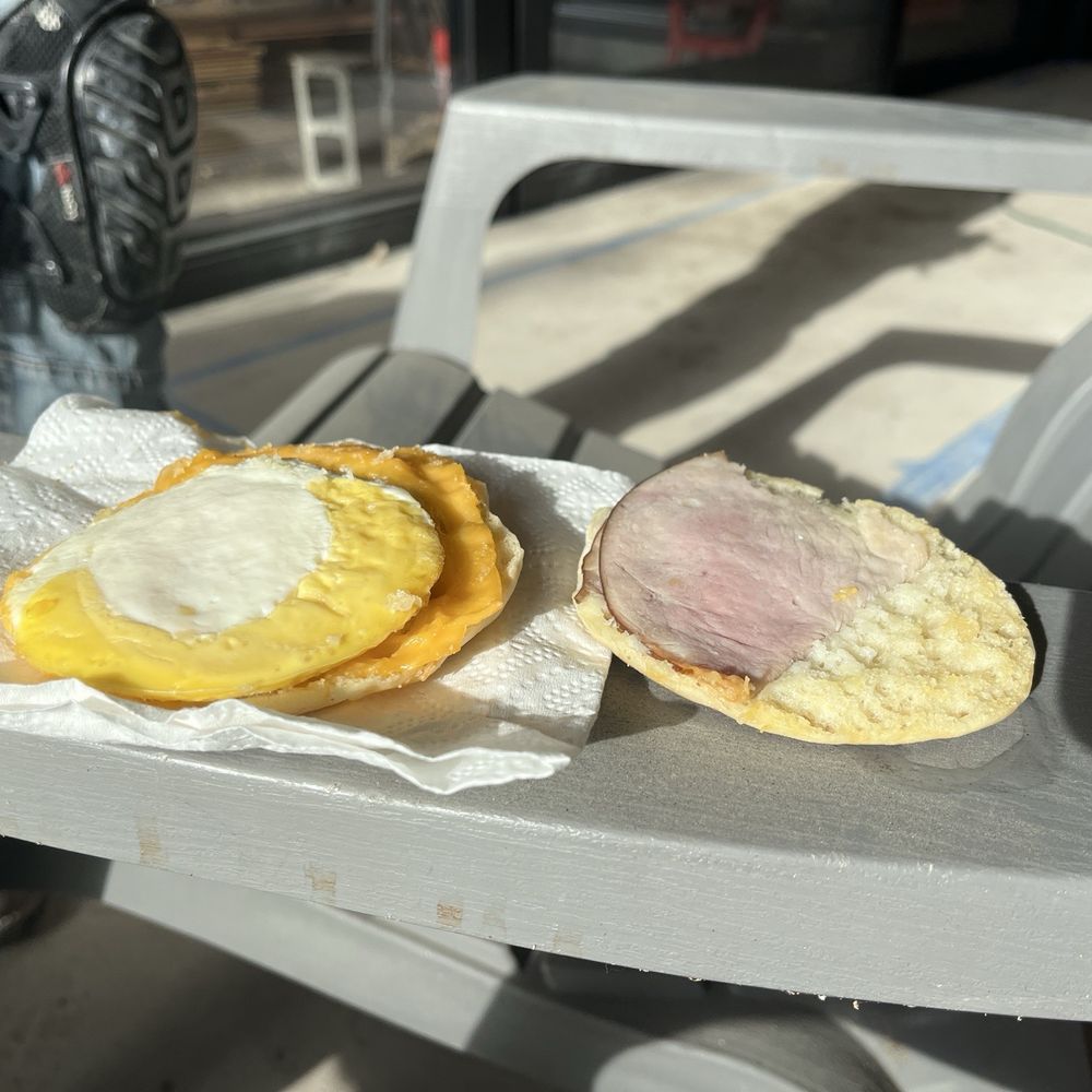 Breakfast Sandwich