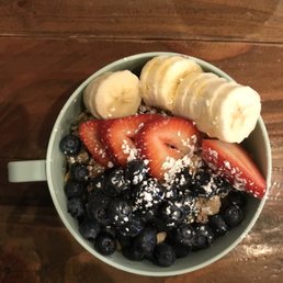 açaí bowl
