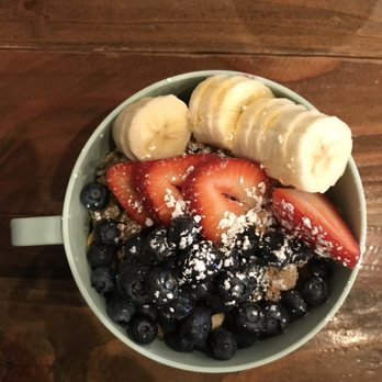 Caffe Bene - açaí bowl - Coffee & Tea Near Me - Champaign, Illinois