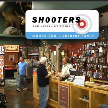 Shooters Range - Inside Shooters Range - Guns & Ammo Near Me - Traverse City, Michigan Shooters Range - Inside Shooters Range - Guns & Ammo Near Me - Traverse City, Michigan