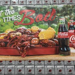 Walmart Supercenter - Spring is here. So is crawfish season. Too bad you're not here. Sell your house there. Buy a mansion on acreage here and eat crawfish. Win.