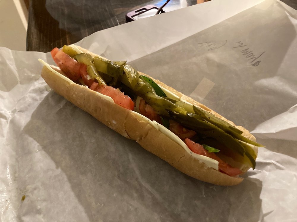 SAM’S ITALIAN FOODS Updated October 2024 12 Photos & 17 Reviews 14 Millett Dr, Auburn