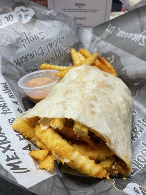 Ol' Skool "Cali Style Mexican" by null