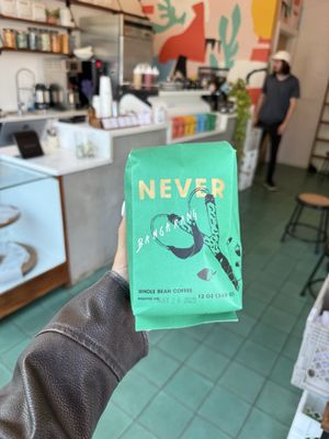 Never Coffee by null