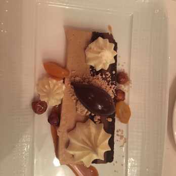 Aretsky's Patroon - Expresso mousse - American Near Me - New York, New York