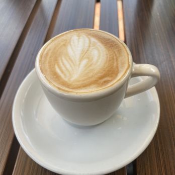 The Nest Cafe - Cortado - Coffee & Tea Near Me - Alpharetta, Georgia