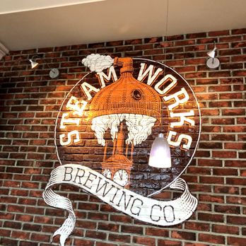 Steamworks - Logo - Pubs Near Me - Vancouver, British Columbia Steamworks - Logo - Pubs Near Me - Vancouver, British Columbia