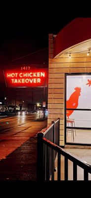 Hot Chicken Takeover by null