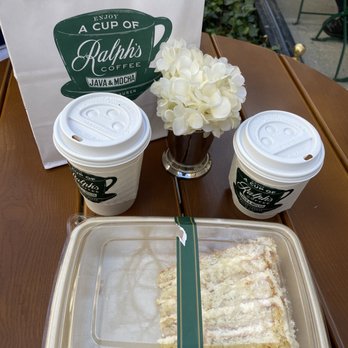 Ralph's Coffee - Coffee & Tea Near Me - New York, New York