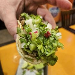 Carne Asada Taco