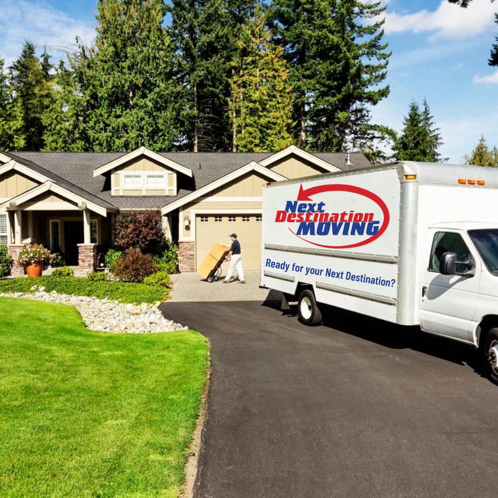 NEXT DESTINATION MOVING 10 Photos Appleton, Wisconsin Movers