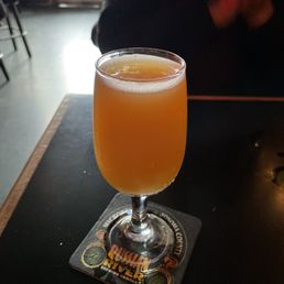 Monkish Backpack full of cans Monkish Backpack full of cans