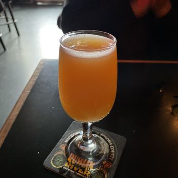 Toronado - Monkish Backpack full of cans - Dive Bars Near Me - San Francisco, California