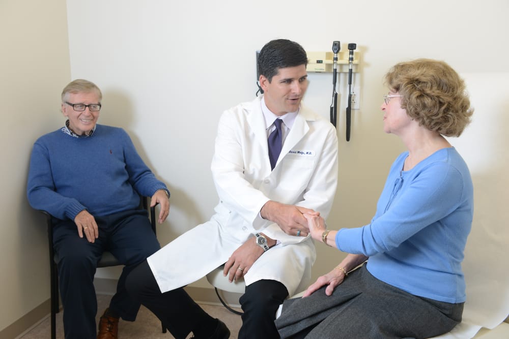 DAVID P WOLFE, MD FACR ARTHRITIS AND RHEUMATISM ASSOCIATES Updated