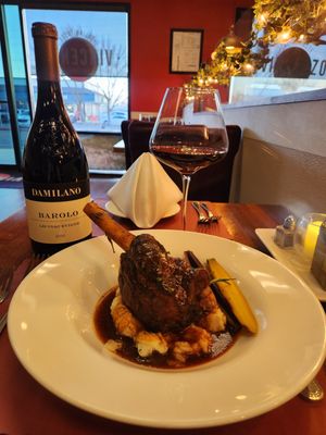 Vincenzo Trattoria by null