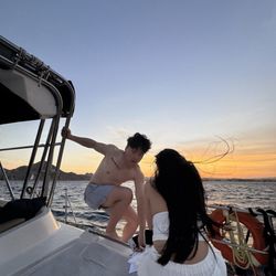 Cabo Sailing Ocean Adventures - Sunset