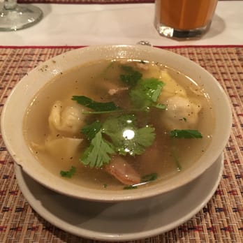 Bangkok House Restaurant - Soups are delicious on a cold winter night. - Thai Near Me - Saint Francis, Wisconsin Bangkok House Restaurant - Soups are delicious on a cold winter night. - Thai Near Me - Saint Francis, Wisconsin