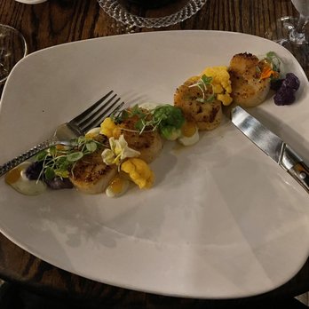 Michael's - Scallops - Seafood Near Me - St. Augustine, Florida Michael's - Scallops - Seafood Near Me - St. Augustine, Florida
