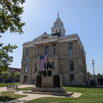 Fayette County Courthouse - Fayette County Courthouse, Washington Court House - Courthouses Near Me - Washington Court House, Ohio Fayette County Courthouse - Fayette County Courthouse, Washington Court House - Courthouses Near Me - Washington Court House, Ohio