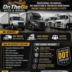 On the Go Auto & Diesel