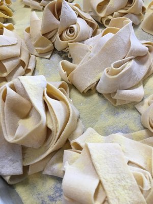 Naked Pasta by null
