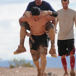 Jackson Physical Therapy - Southwest - Our team at Tough Mudder!!