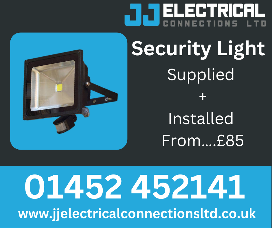 JJ ELECTRICAL CONNECTIONS LTD Naas lane, Brookthorpe, Gloucestershire