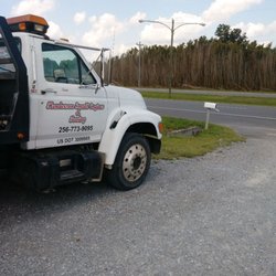 Henderson Small Engines & Towing - Roll back