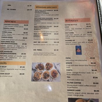 Biryani Express Indian Cuisine - Menu part 4 - Indian Near Me - San Antonio, Texas Biryani Express Indian Cuisine - Menu part 4 - Indian Near Me - San Antonio, Texas