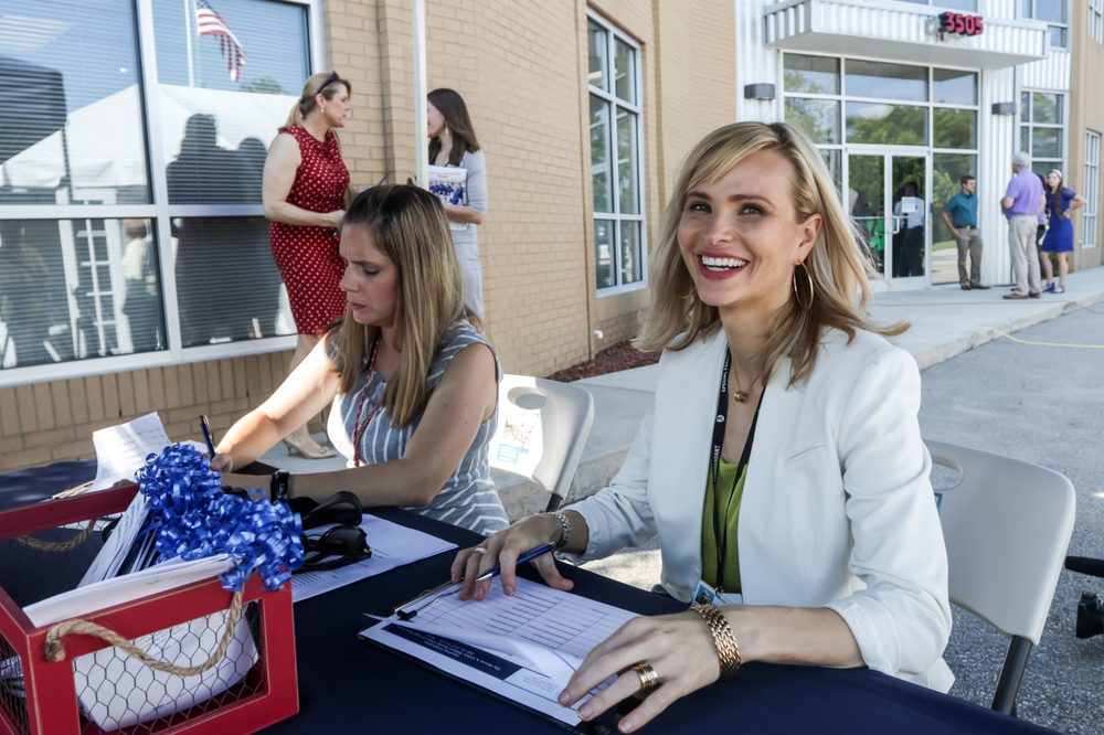 The Steven A Cohen Military Family Clinic at Centerstone - grief counselor in Fayetteville, NC