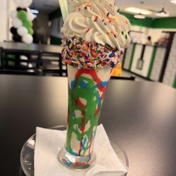 Milkshake Martini Gourmet Shake Bar