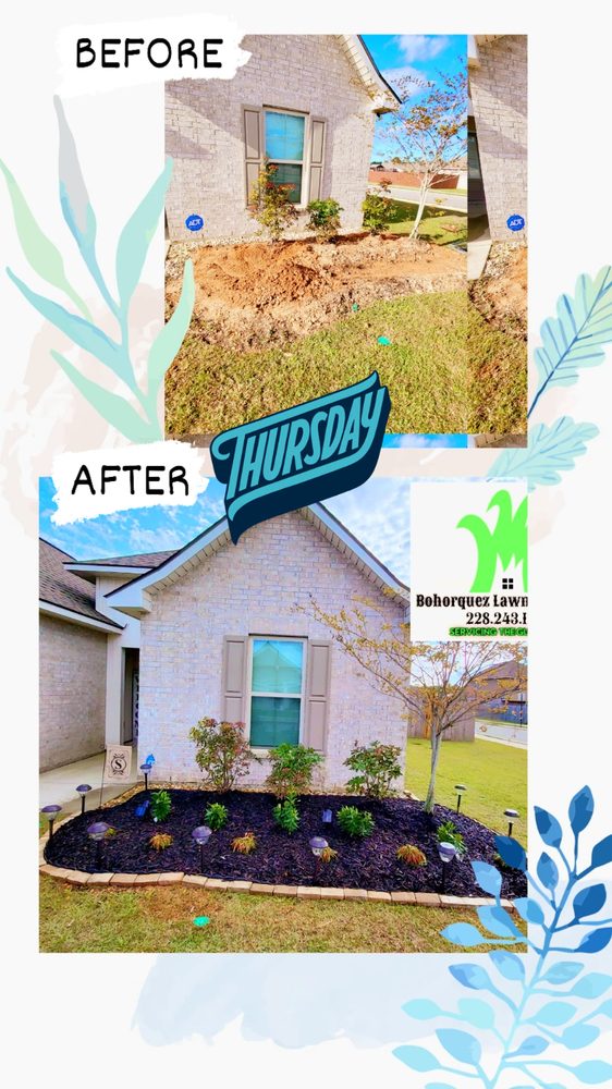 Bohorquez Lawn & Care - tree service in Biloxi, MS