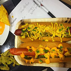 Hotdog Factory - Nacho Dog