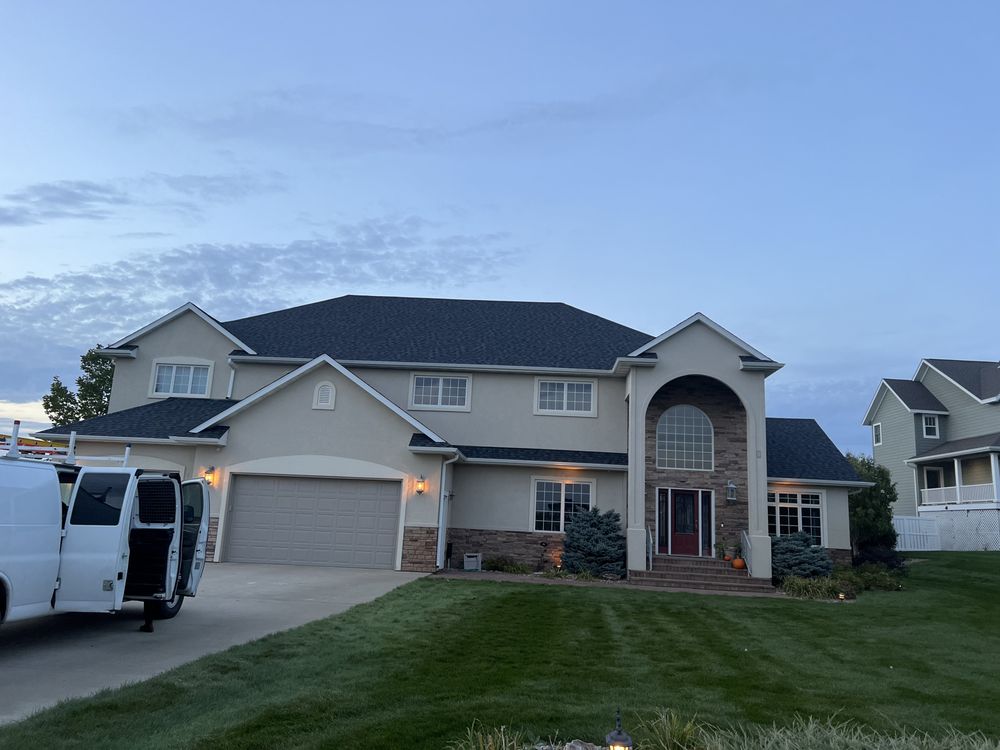 Slide of Ayala’s Roofing