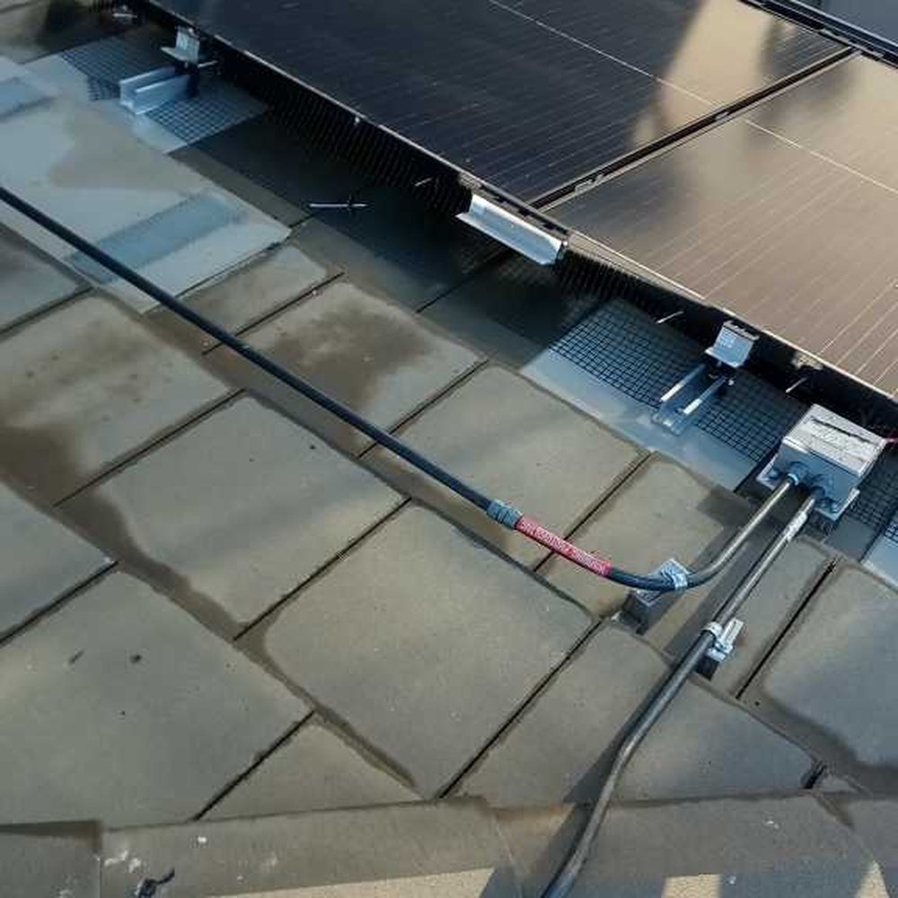 Lukas Pigeon Removal & Gutter Cleaning - This had a bunch of pigeon poop - Gutter Services Near Me Lukas Pigeon Removal & Gutter Cleaning - This had a bunch of pigeon poop - Gutter Services Near Me