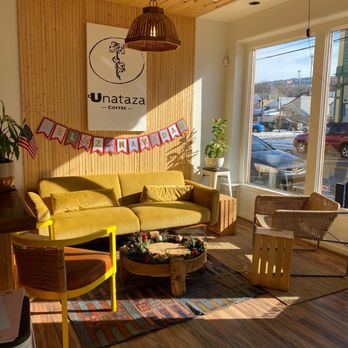 Unataza Coffee - Sunlight on a cold day warms the body and soul. - Coffee & Tea Near Me - Dayton, Kentucky