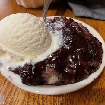 Old Mill Restaurant - Blackberry pie - American Near Me - Pigeon Forge, Tennessee