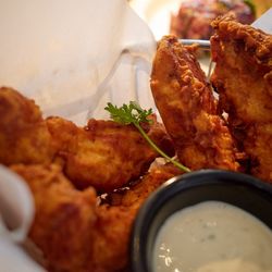 Little Joe’s Steakhouse - Chicken tenders