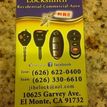 AC Lock & Key - Keys & Locksmiths Near Me - El Monte, California AC Lock & Key - Keys & Locksmiths Near Me - El Monte, California