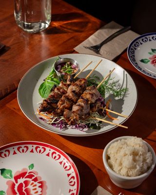 Isarn Thai Soul Kitchen by null