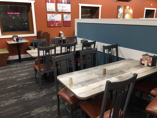 Pizza Ranch by null