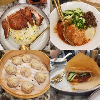 Supreme Dumpling Stonestown - The spread - Dim Sum Near Me - San Francisco, California Supreme Dumpling Stonestown - The spread - Dim Sum Near Me - San Francisco, California