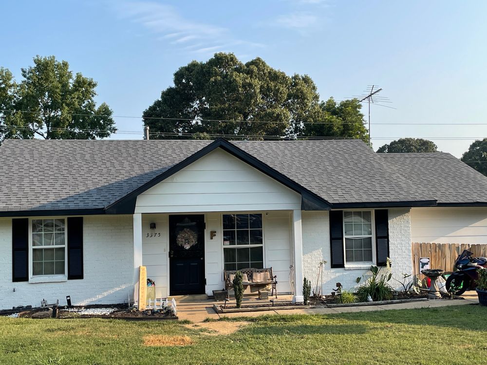 Slide of Ultimate Roofing