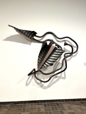 Neuberger Museum of Art by null