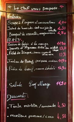 Au Pied de Fouet by null